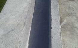 Cubiertas con fibra de vidrio y resinas -8